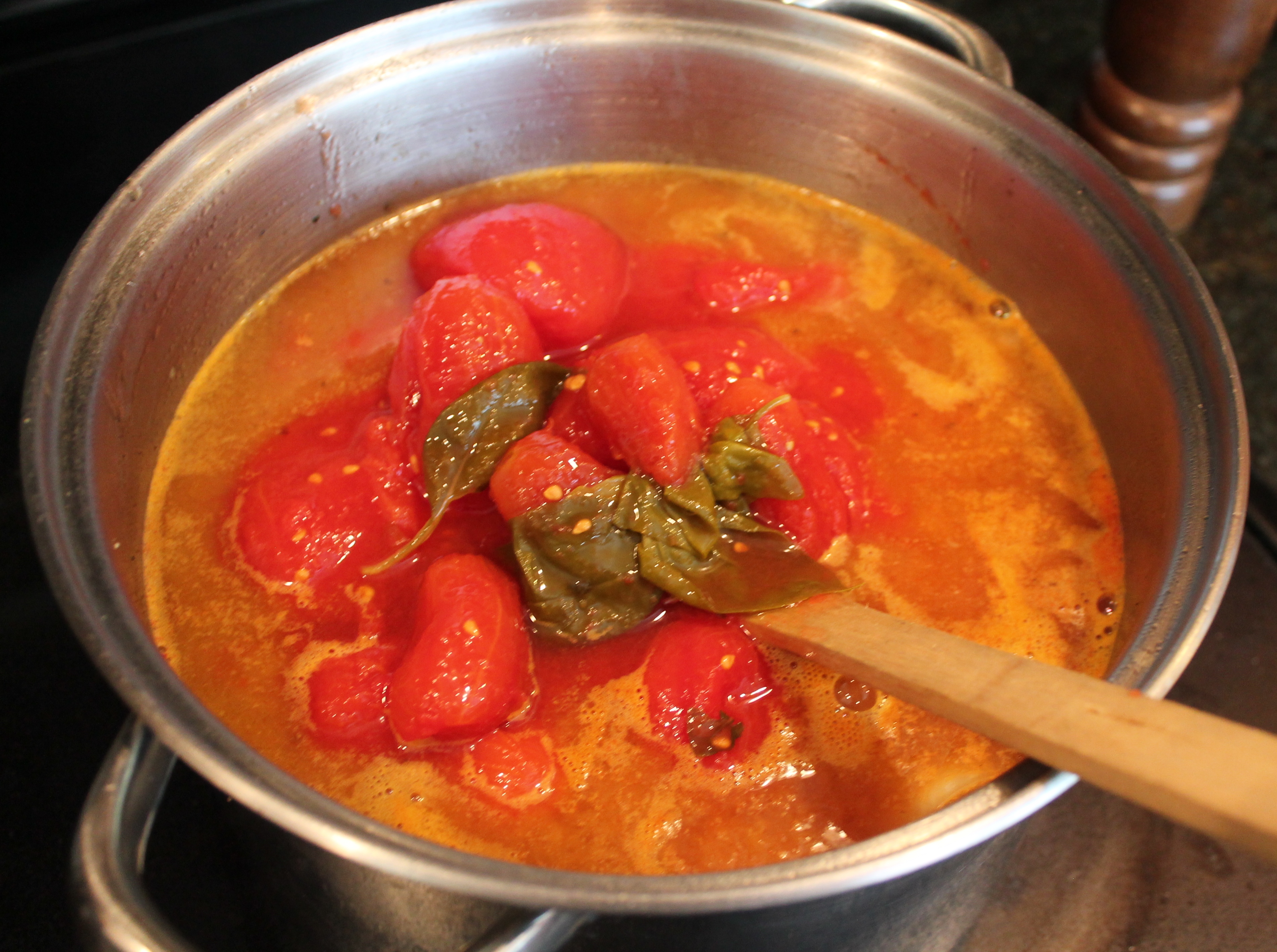 paleo tomato soup (vegan) - healing whole nutrition