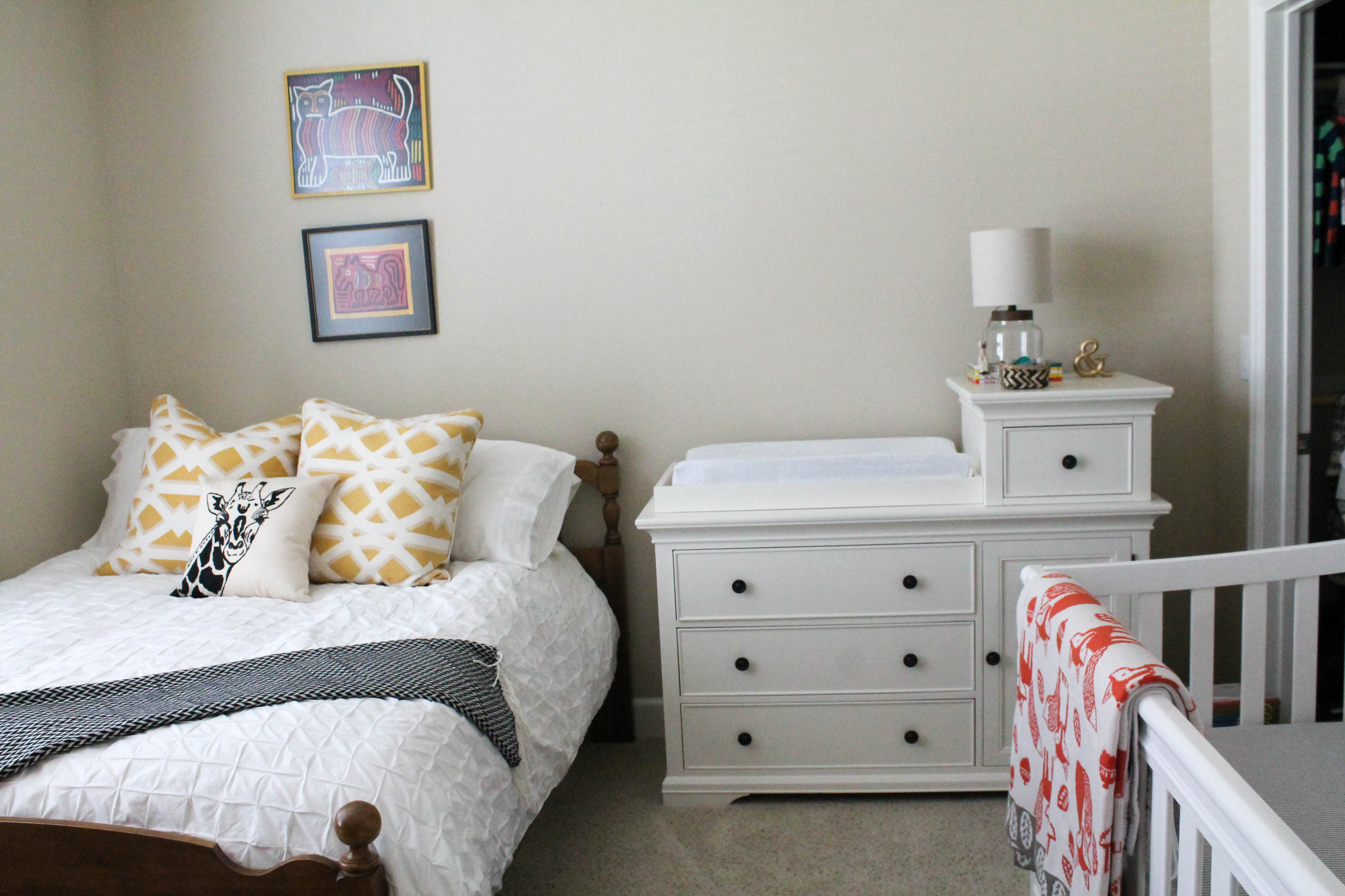 larkin changing table