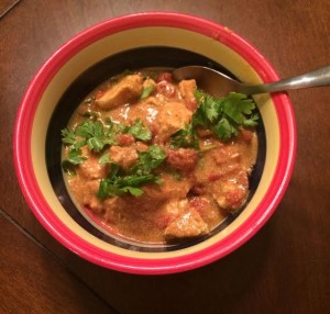 chicken tikka masala