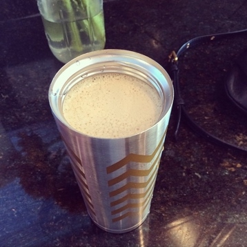 bulletproof coffee