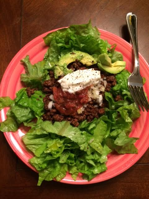 homemade taco seasoning