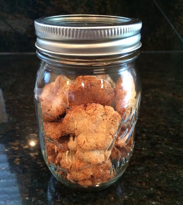 homemade dog treats