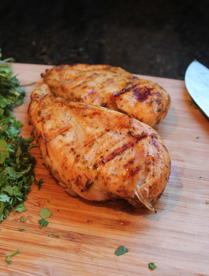 dijon lime chicken