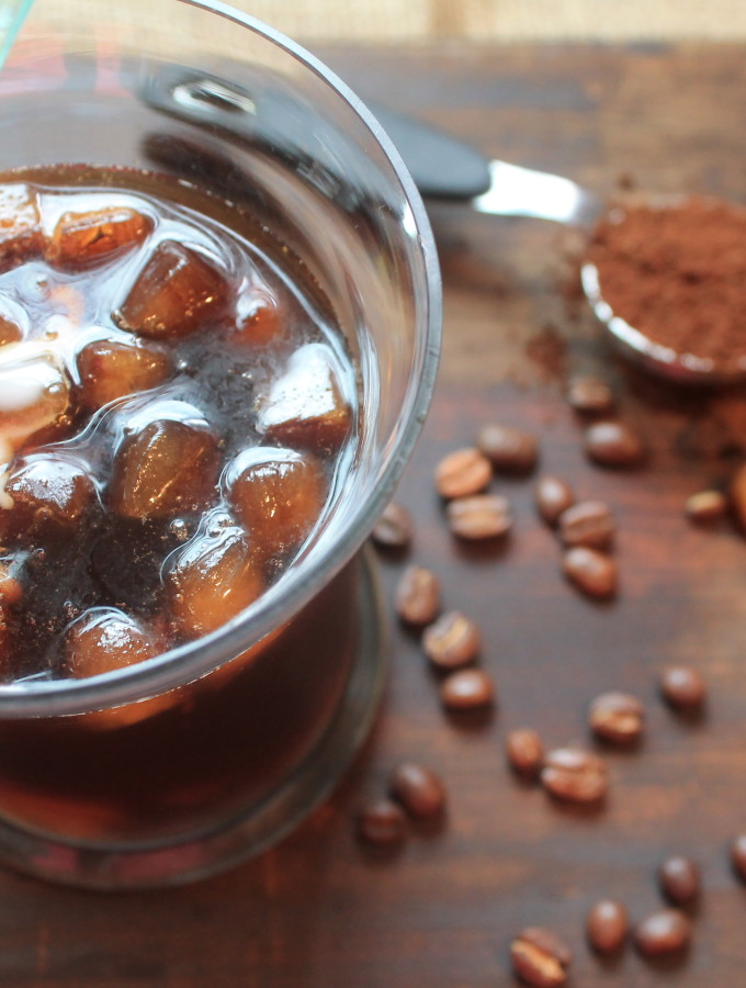 life lately & the best iced coffee