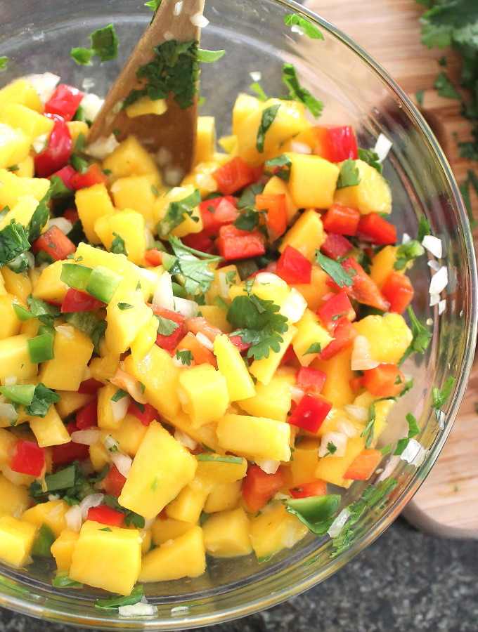 mango salsa