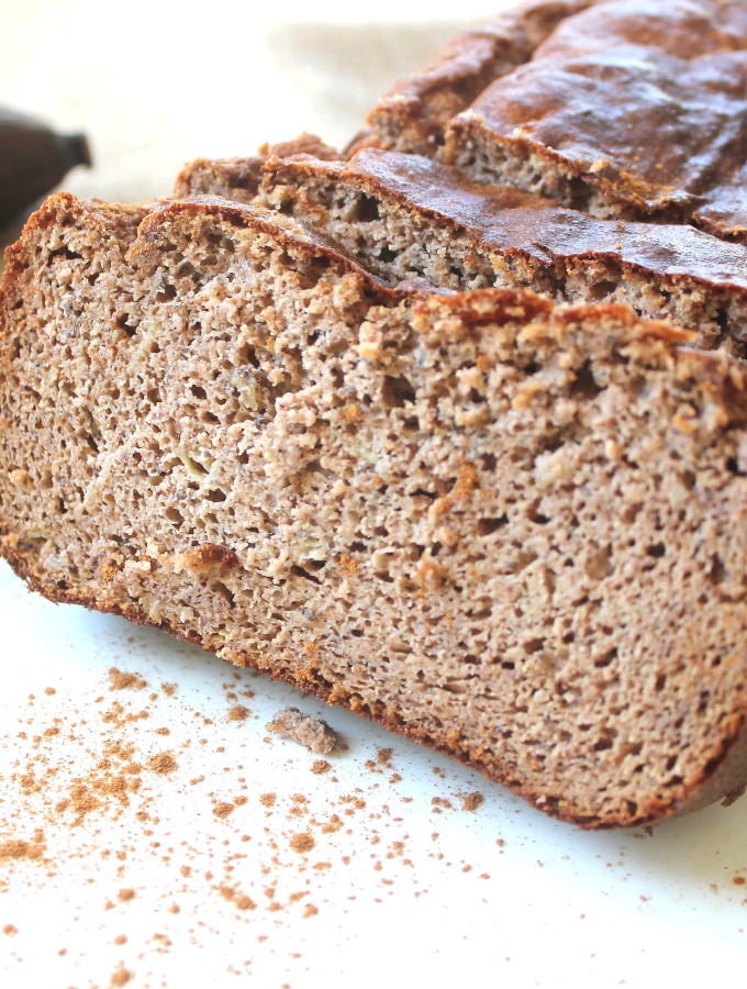 paleo banana bread