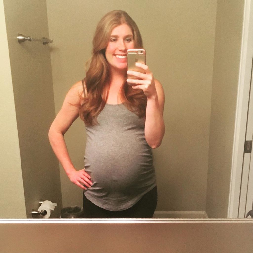 35 week bump update and one week closer to meetinghellip