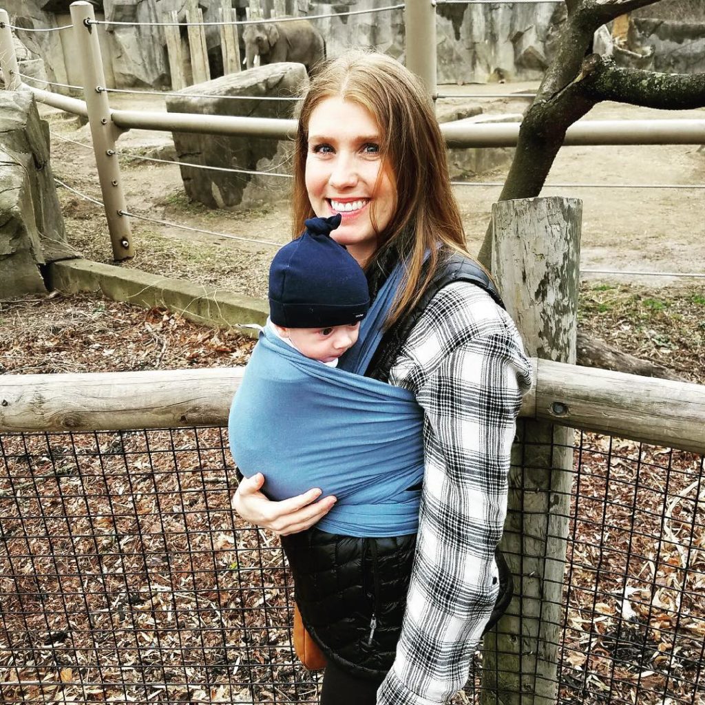 columbuszoo with our little guys jackandremy jackelliott