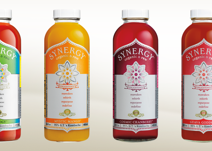 the benefits of drinking kombucha