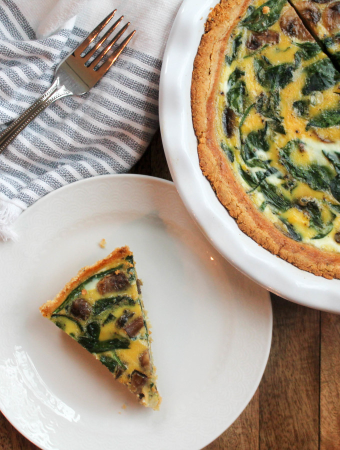 paleo quiche