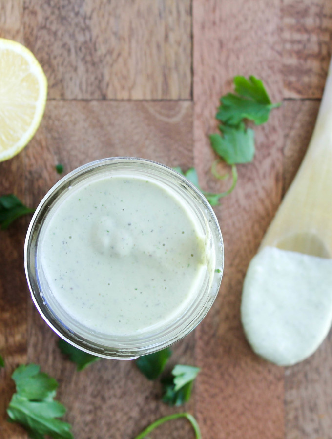 vegan ranch dressing