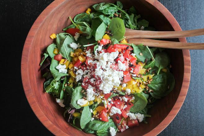 my favorite summer salad