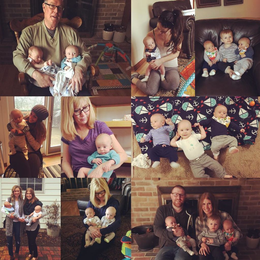 Its always hard leaving family and friends after going homehellip