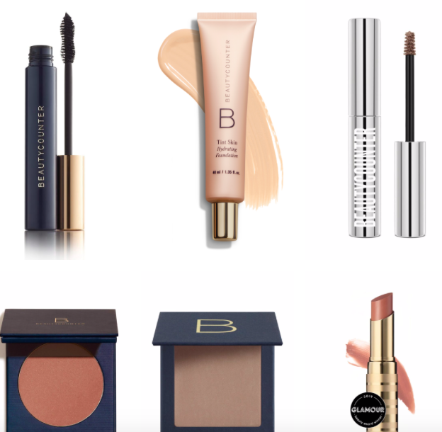 My Favorite Clean Beauty Products