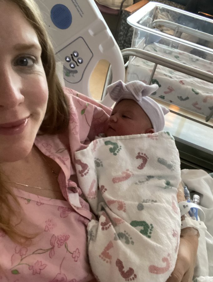 Annie’s Birth Story